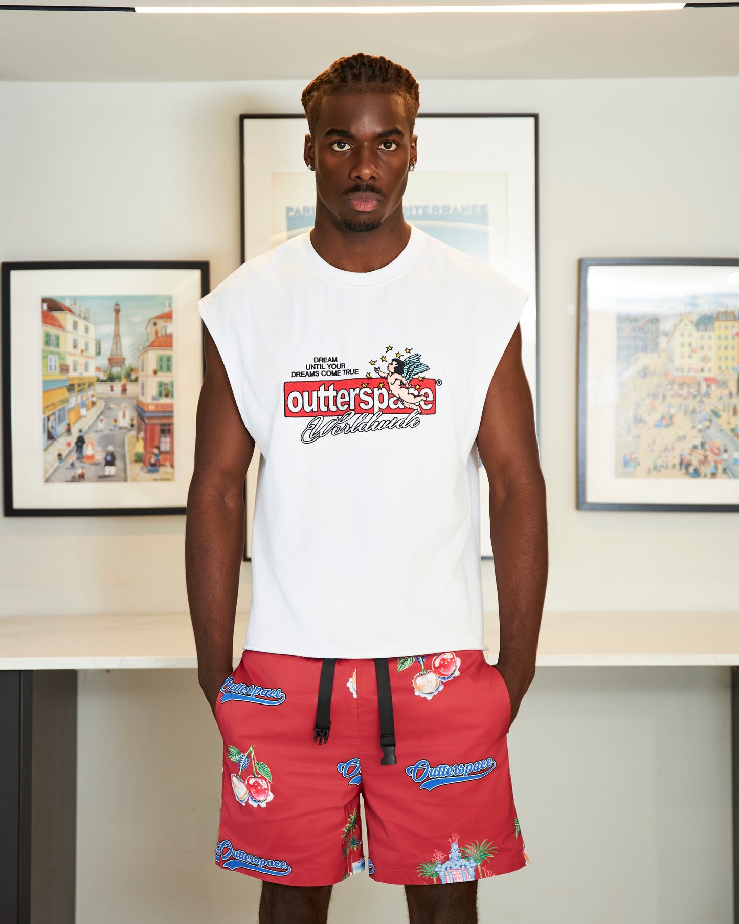 TROPICA SHORTS