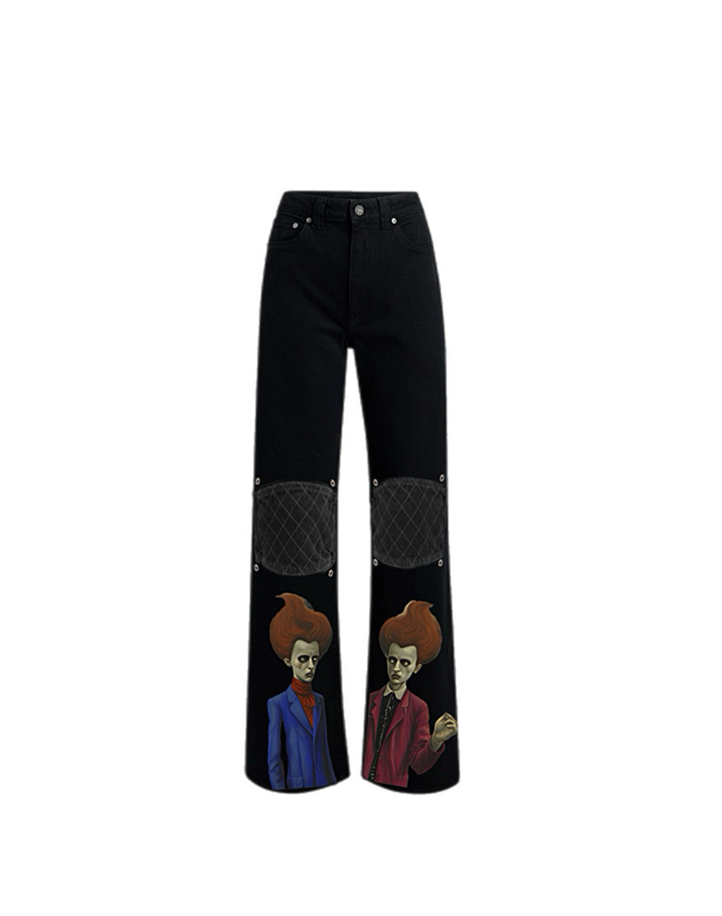 TWO FLAME DENIM