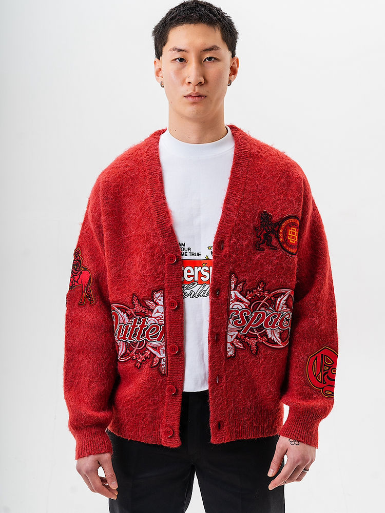 Varsity Cardigan