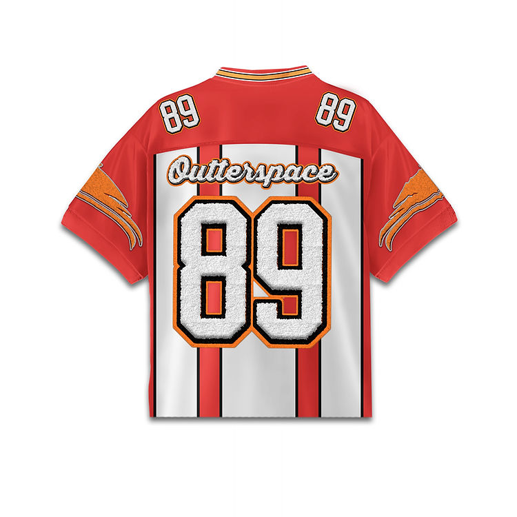 Sonic Jersey