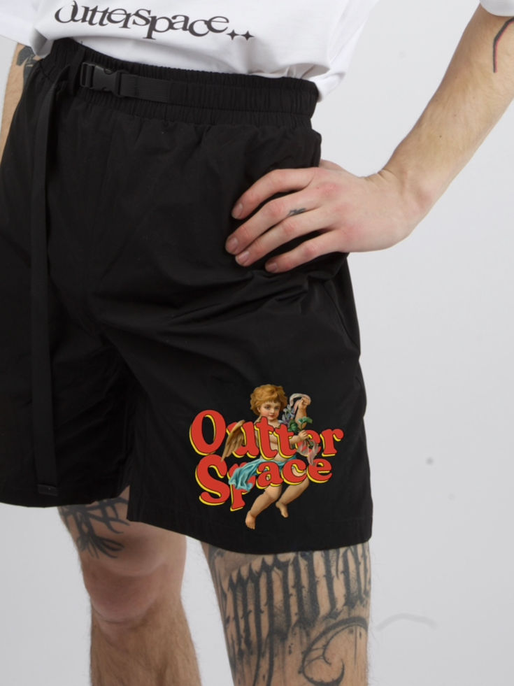 BABY ANGEL SHORTS