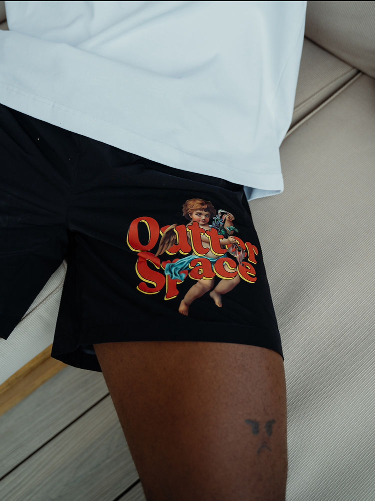 BABY ANGEL SHORTS