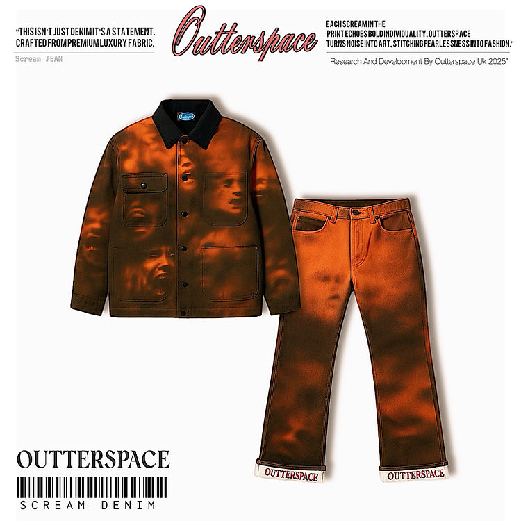 SCREAM JACKET