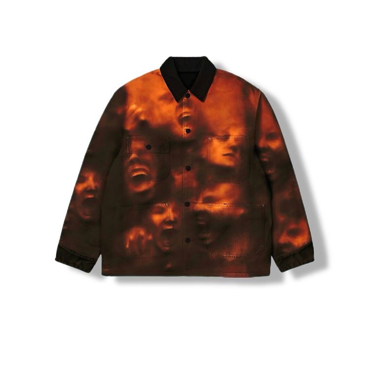 SCREAM JACKET