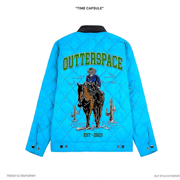 HORSEMAN JACKET