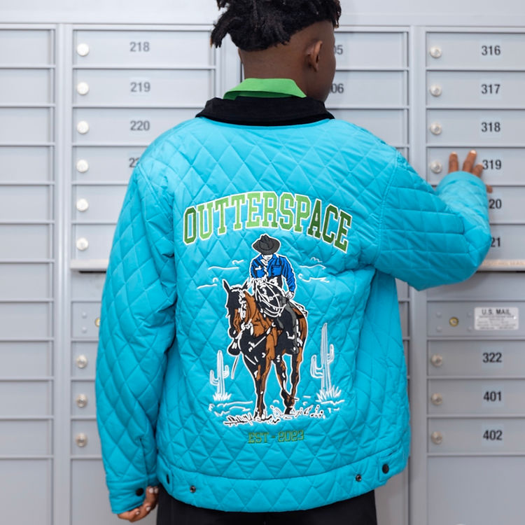 HORSEMAN JACKET