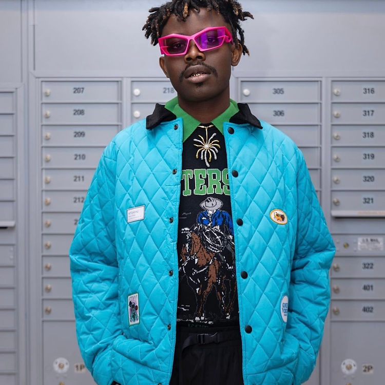 HORSEMAN JACKET