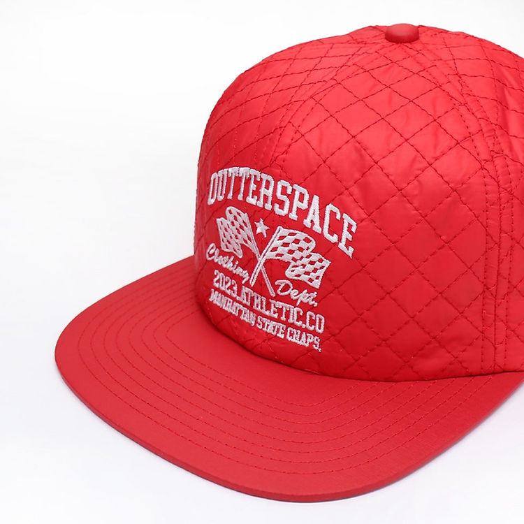 OUTTERSPACE BASEBALL HAT