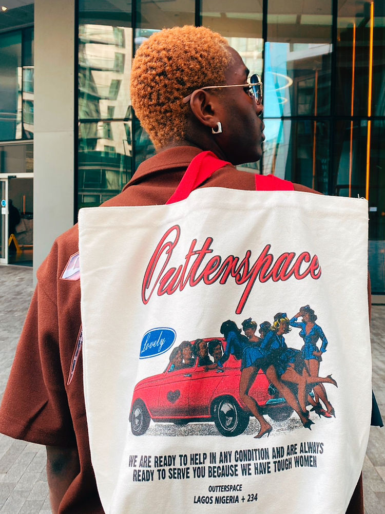 TOTE BAG