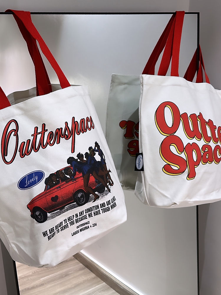 TOTE BAG
