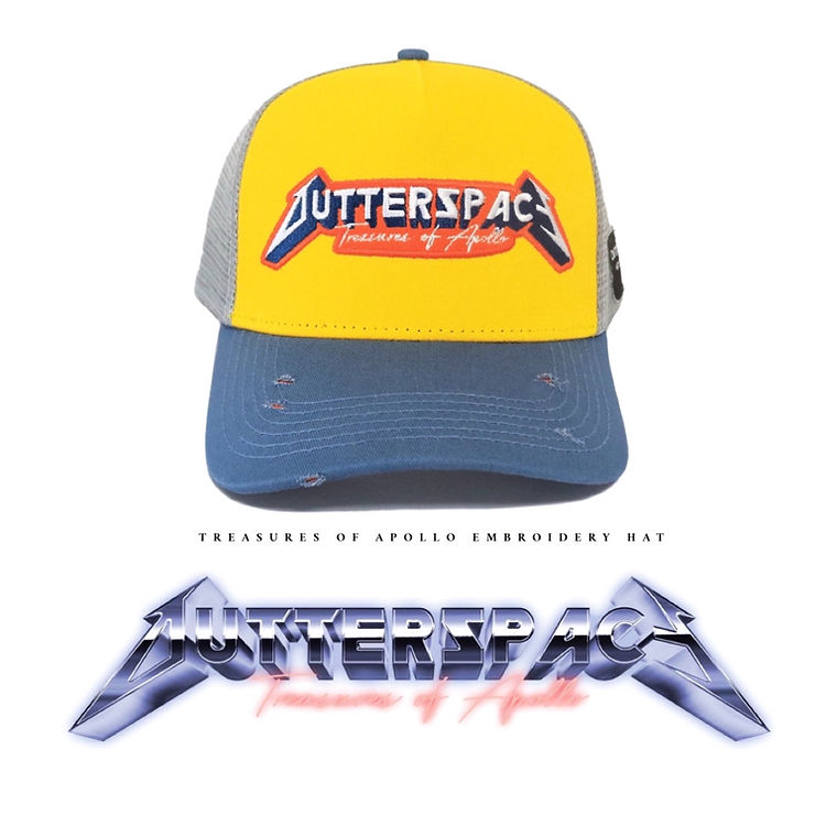 TREASURES OF APOLLO - HAT