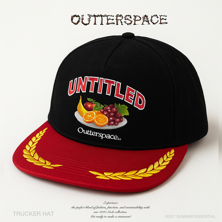 UNTITLED CAP