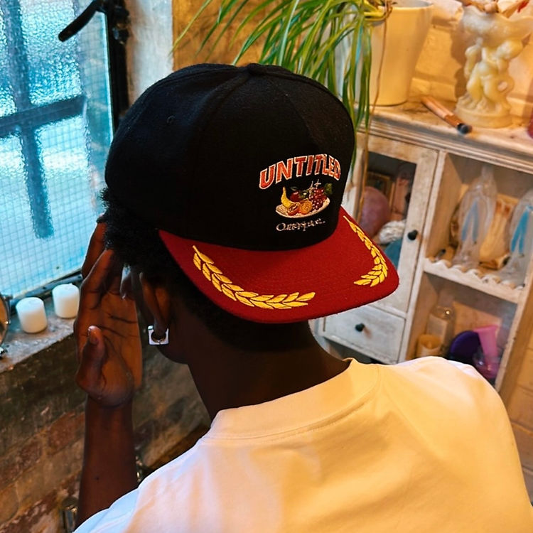 UNTITLED CAP