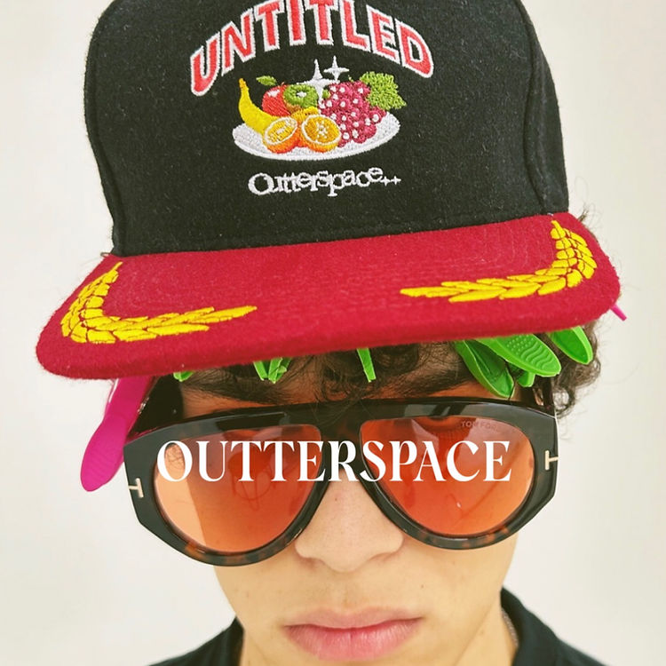 UNTITLED CAP