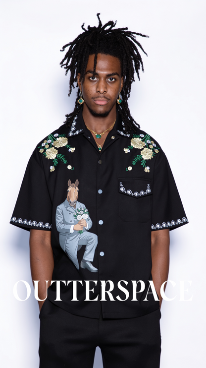 Western Romance Shirt
