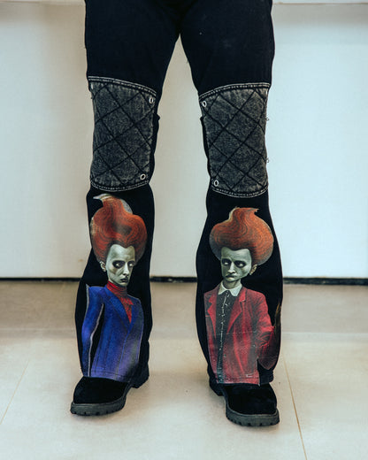 TWO FLAME DENIM