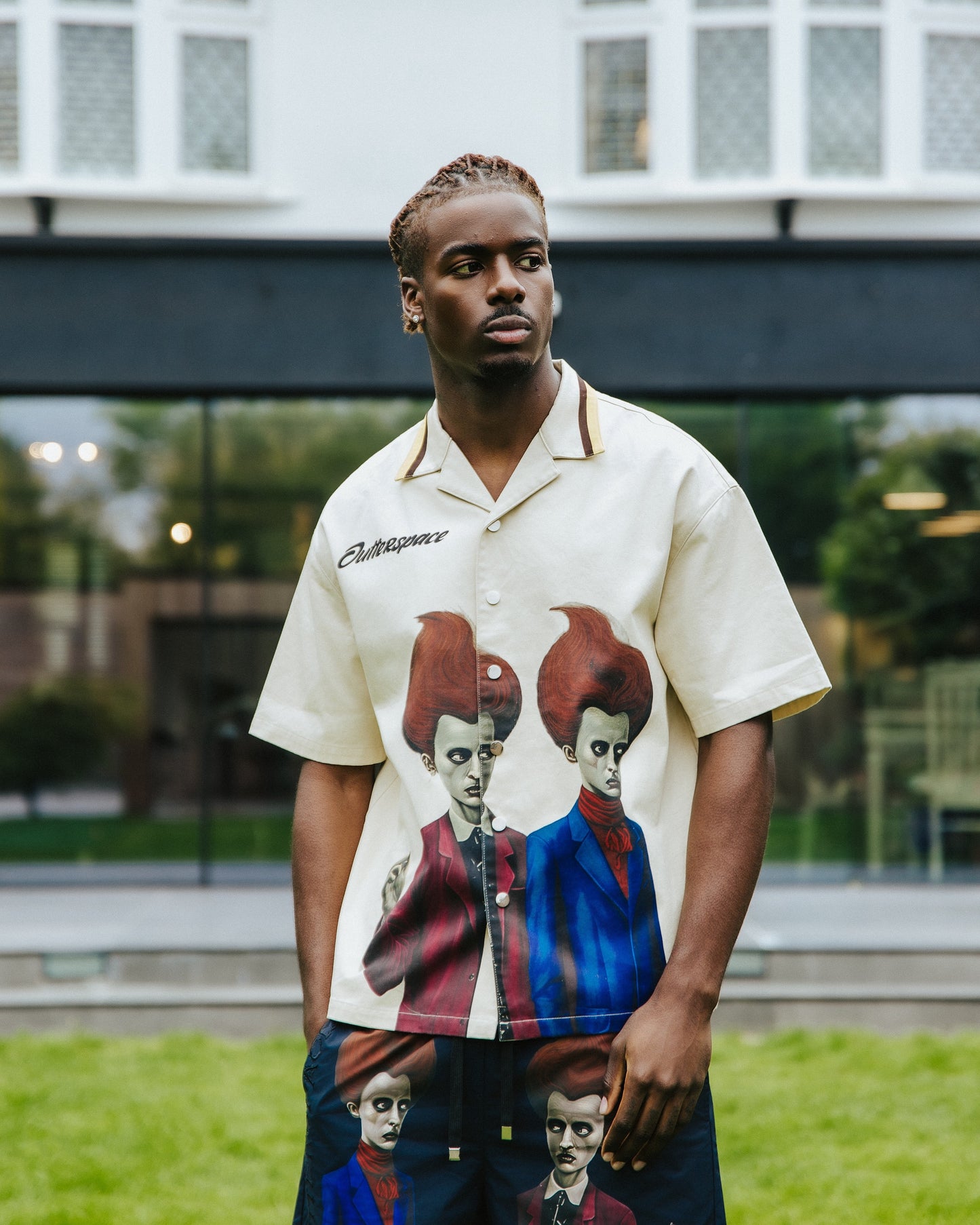TWO FLAME SHIRT