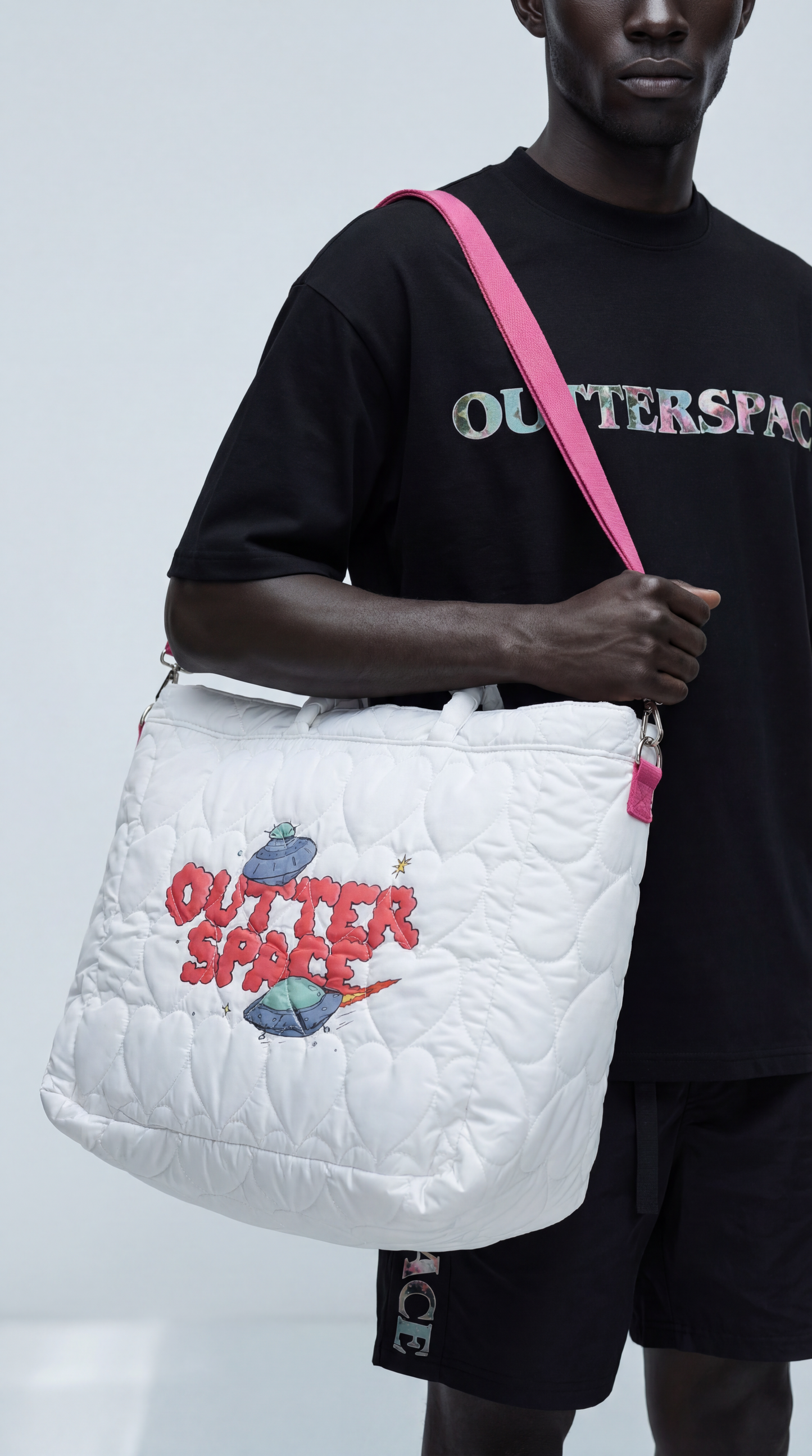 TOTE DUFFLE BAG
