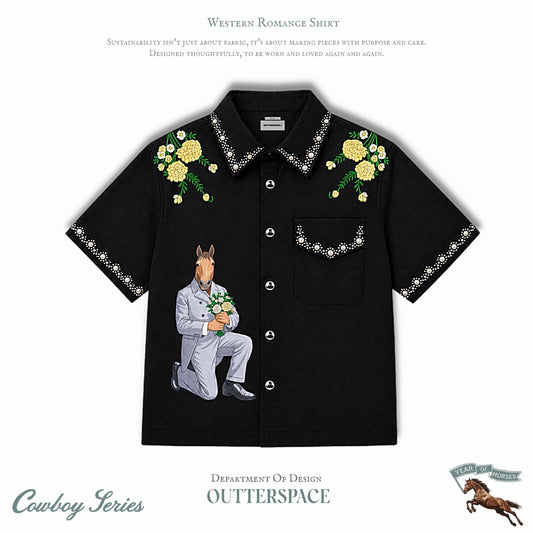 Western Romance Shirt