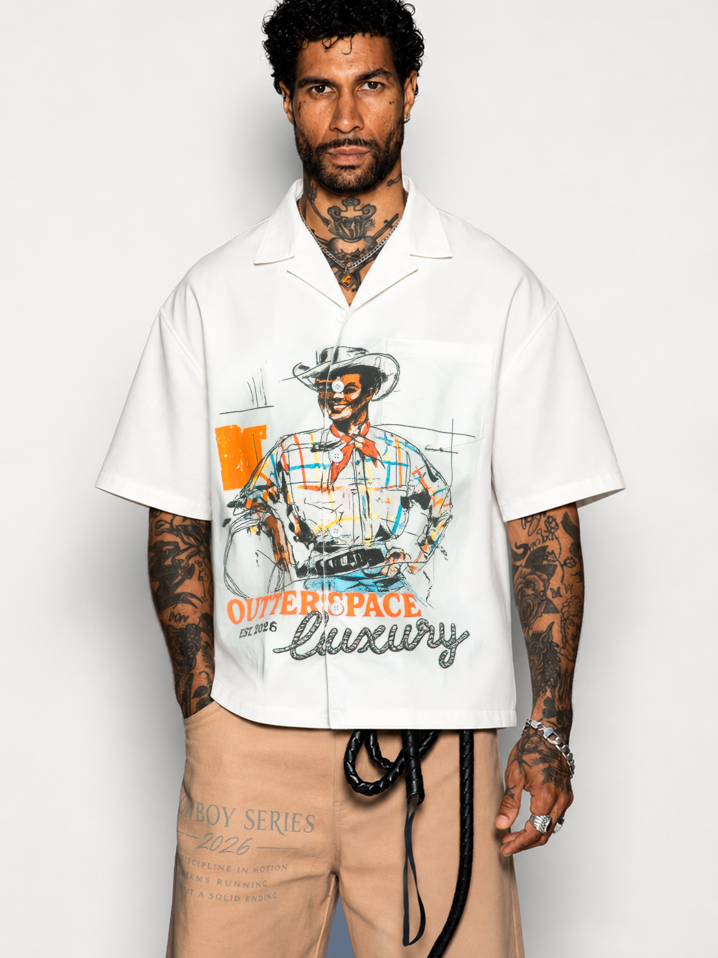 Equis Rodeo Shirt