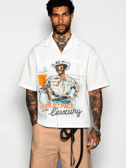 Equis Rodeo Shirt