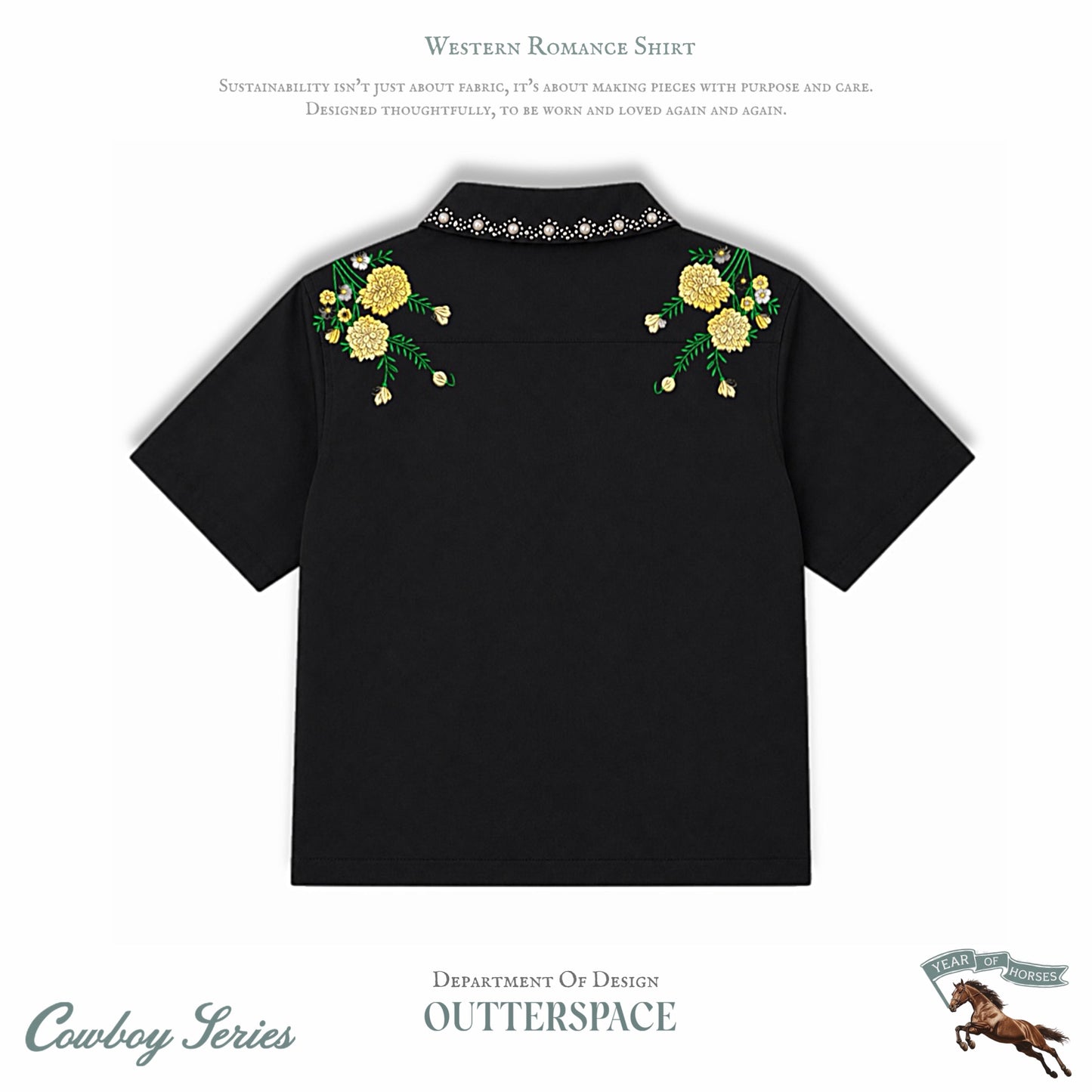 Western Romance Shirt