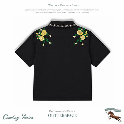 Western Romance Shirt