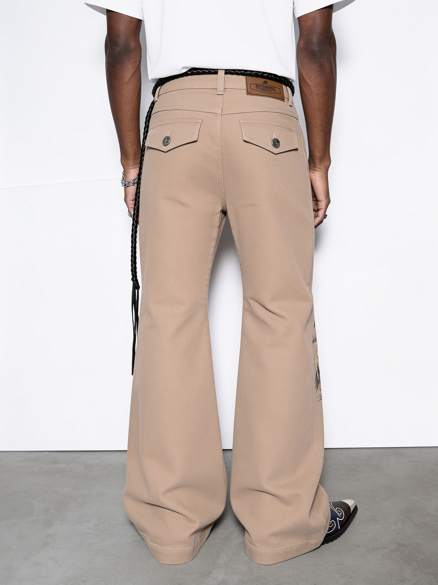 The Entourage Pants