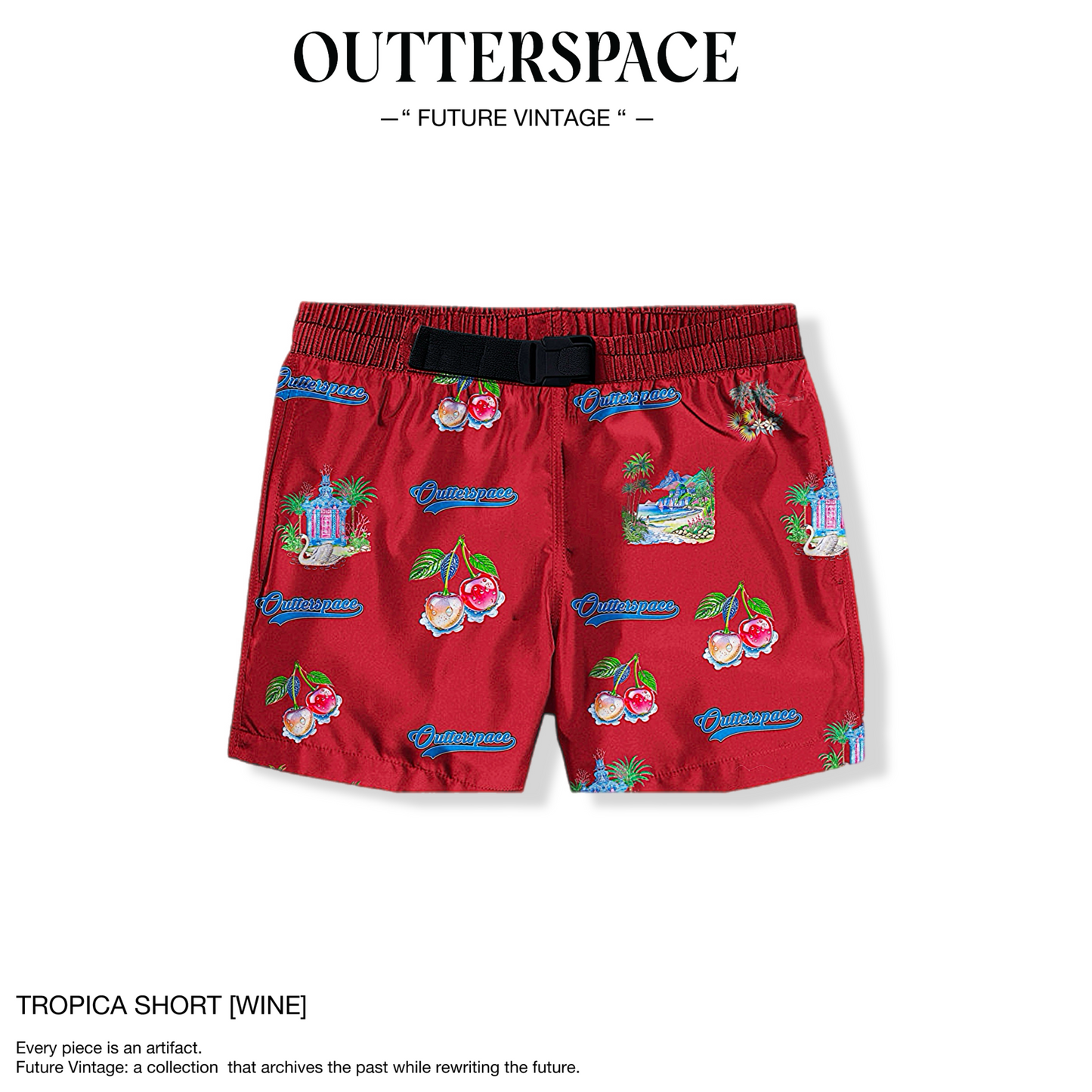 TROPICA SHORTS
