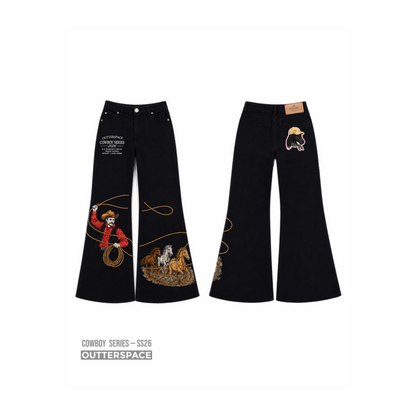 Altoro Black Pants
