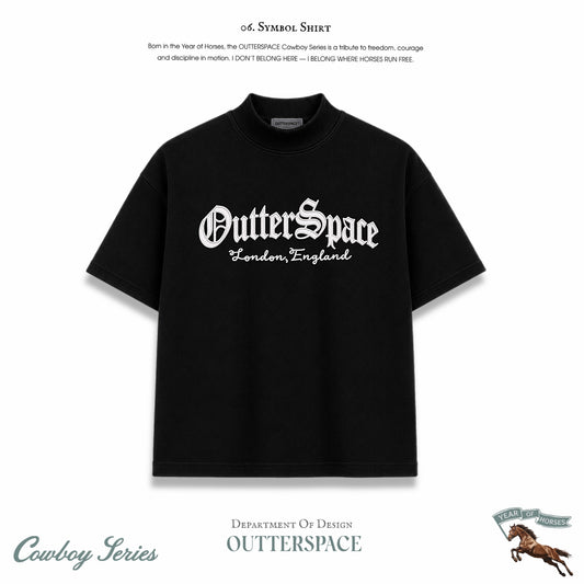 Outterspace Symbol Shirt