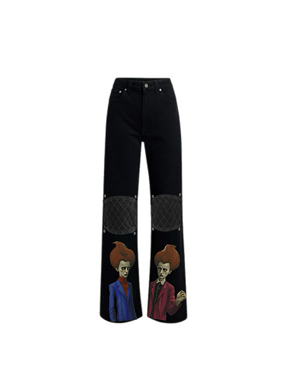 TWO FLAME DENIM