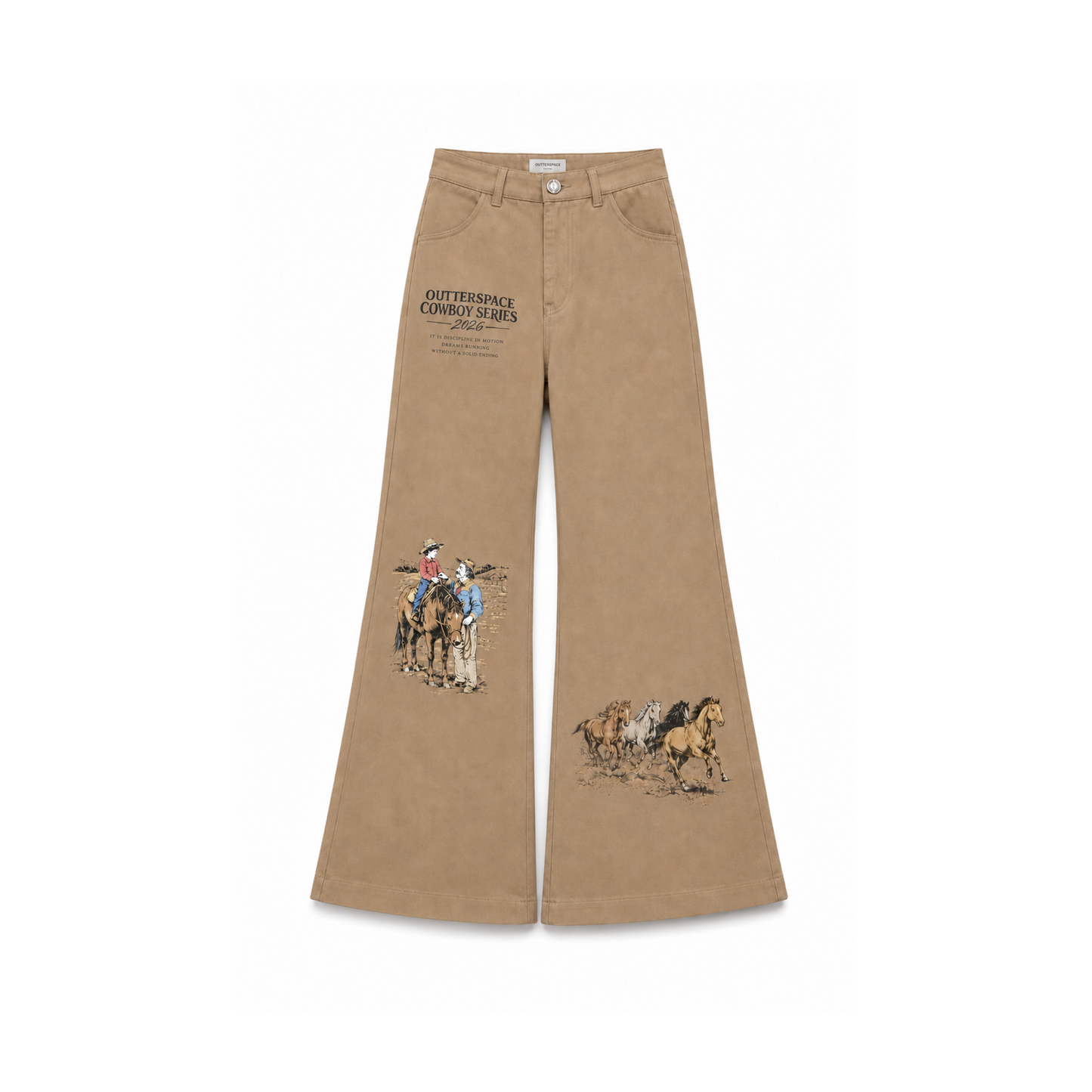 The Entourage Pants