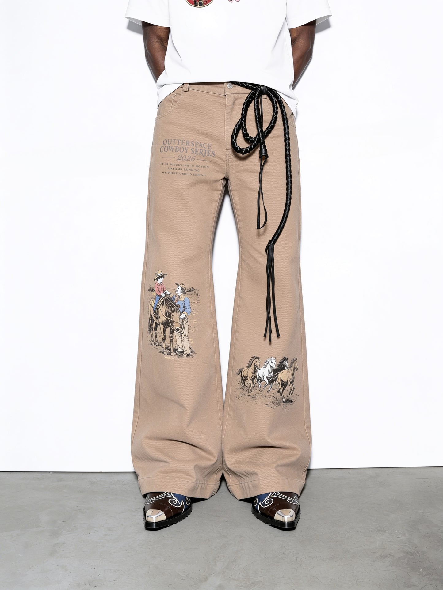 The Entourage Pants