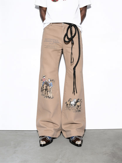 The Entourage Pants