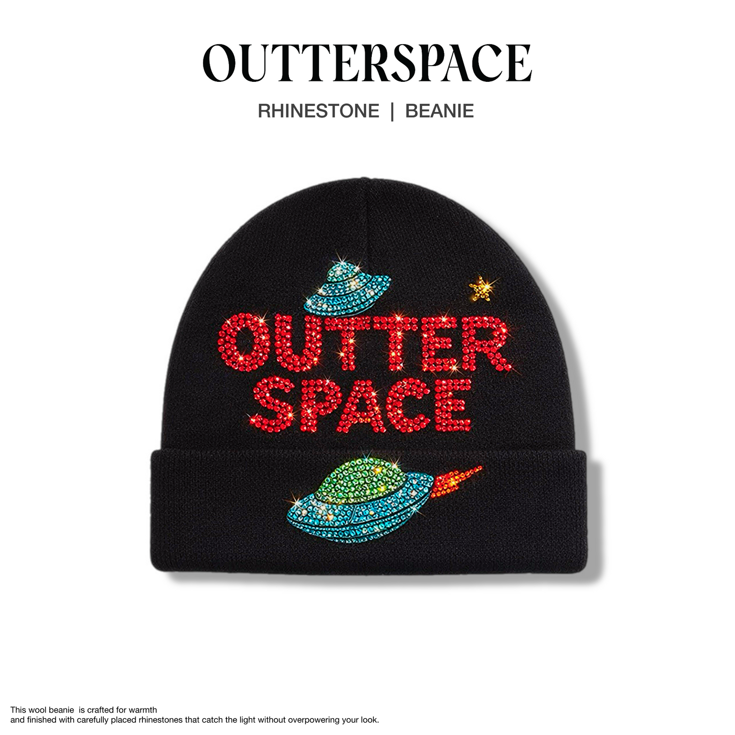 STARDUST BEANIE