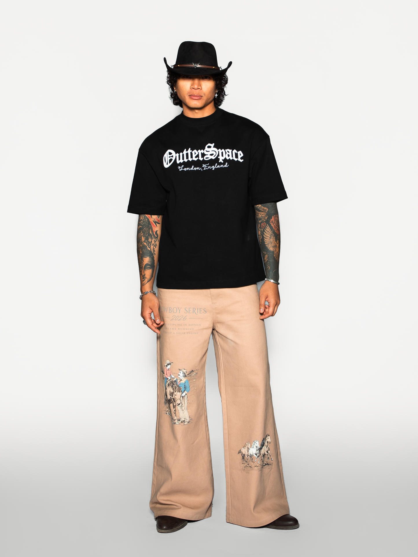 Outterspace Symbol Shirt