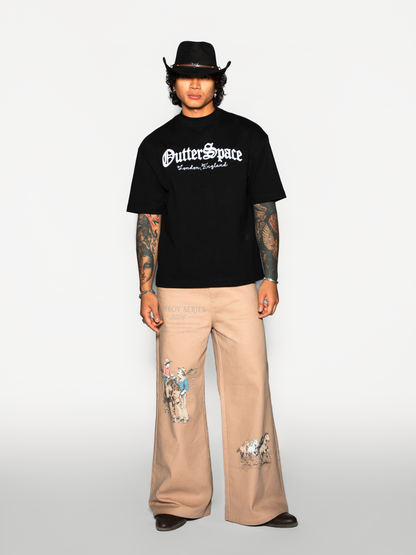 Outterspace Symbol Shirt