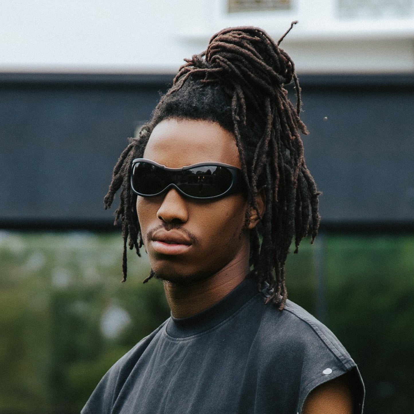 OUTTERSPACE X BOY DIRECTOR BLACK