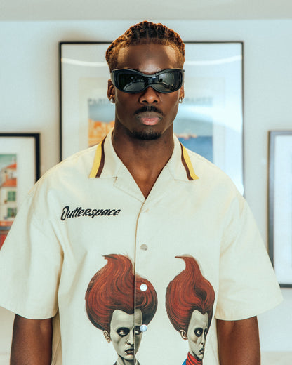 TWO FLAME SHIRT