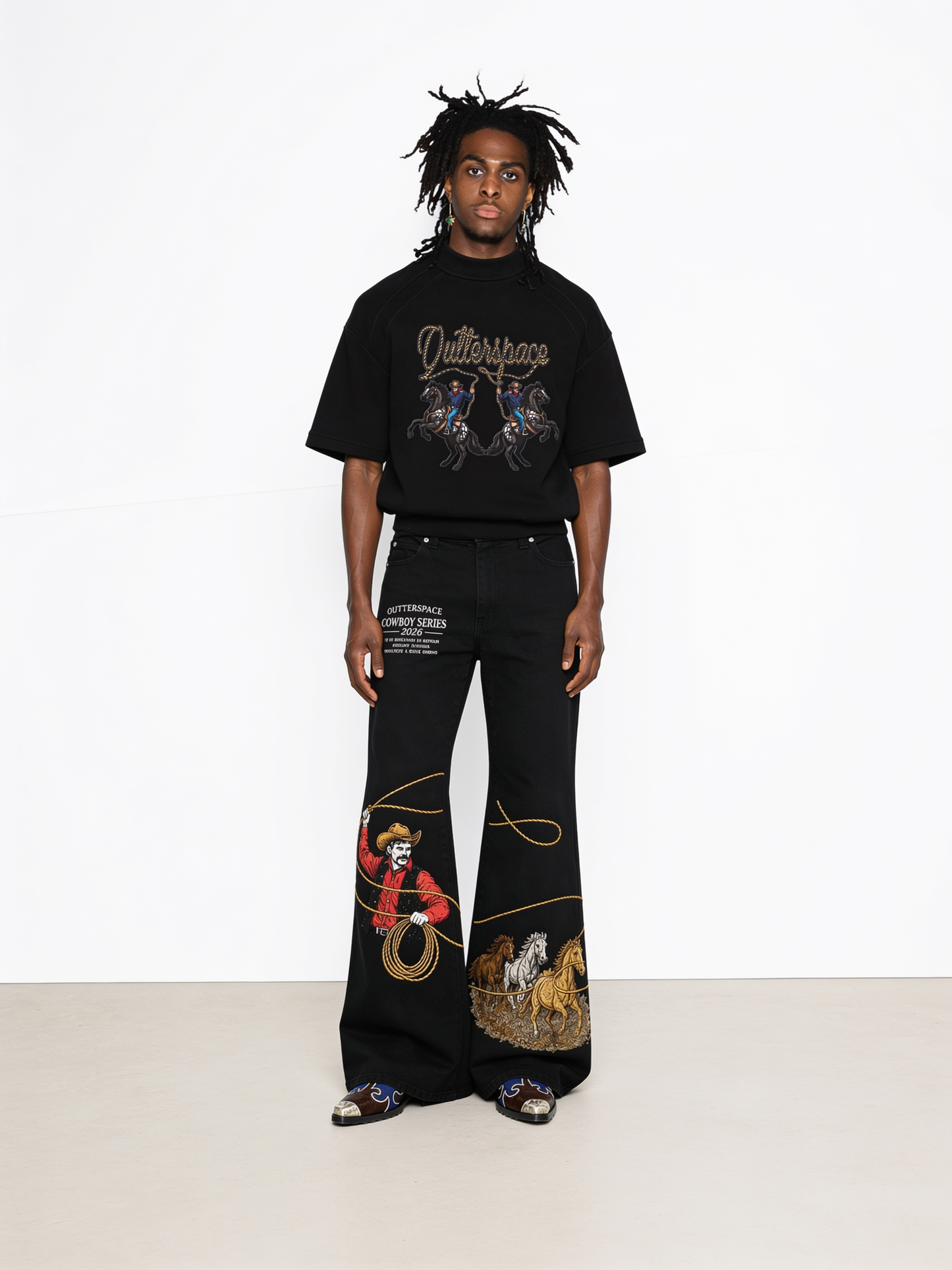 Rangers - Black