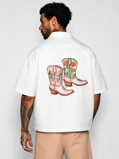 Equis Rodeo Shirt