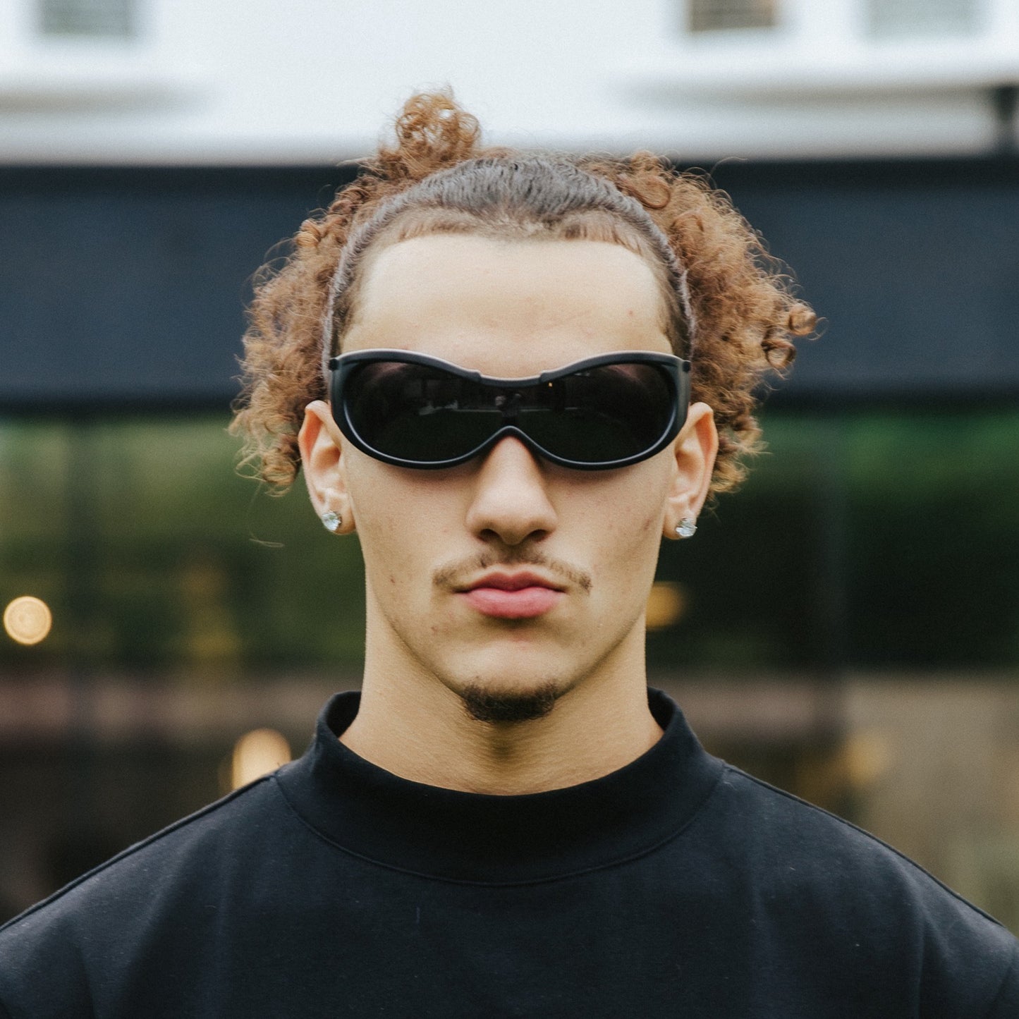 OUTTERSPACE X BOY DIRECTOR BLACK