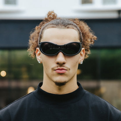 OUTTERSPACE X BOY DIRECTOR BLACK