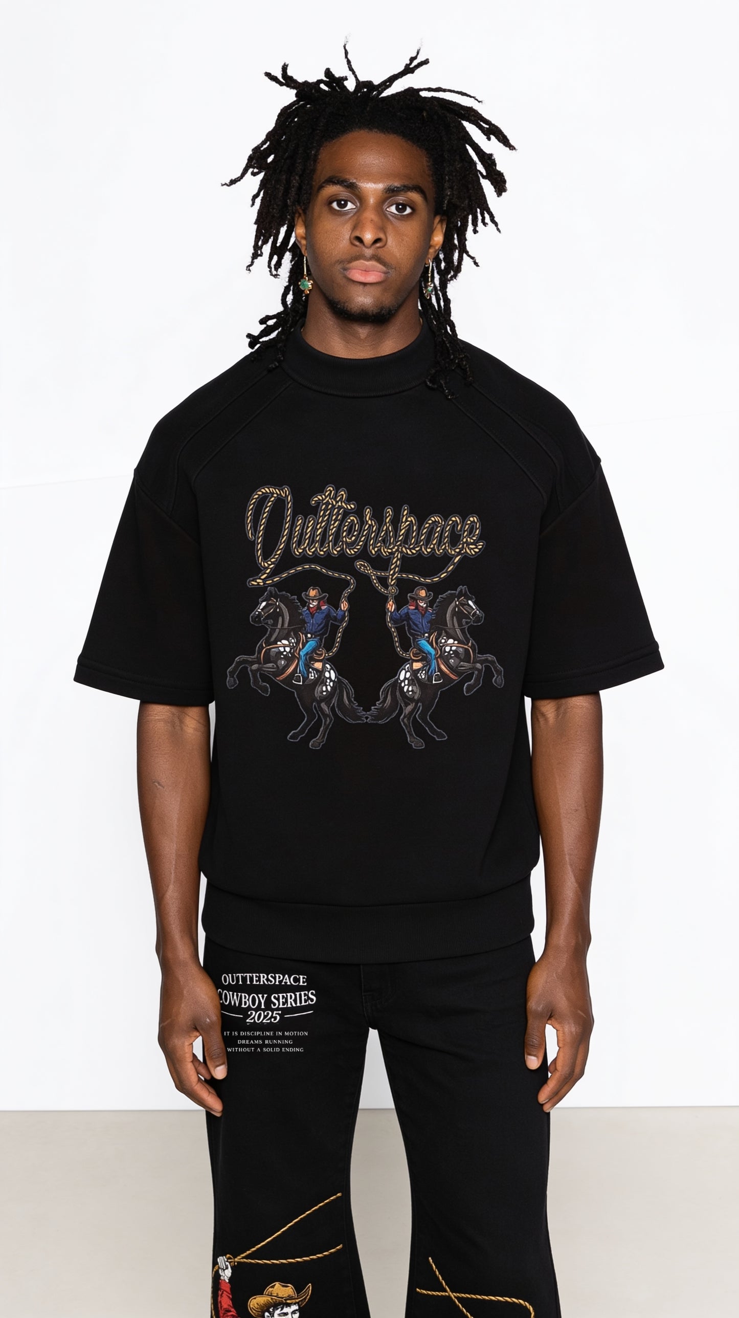 Rangers - Black