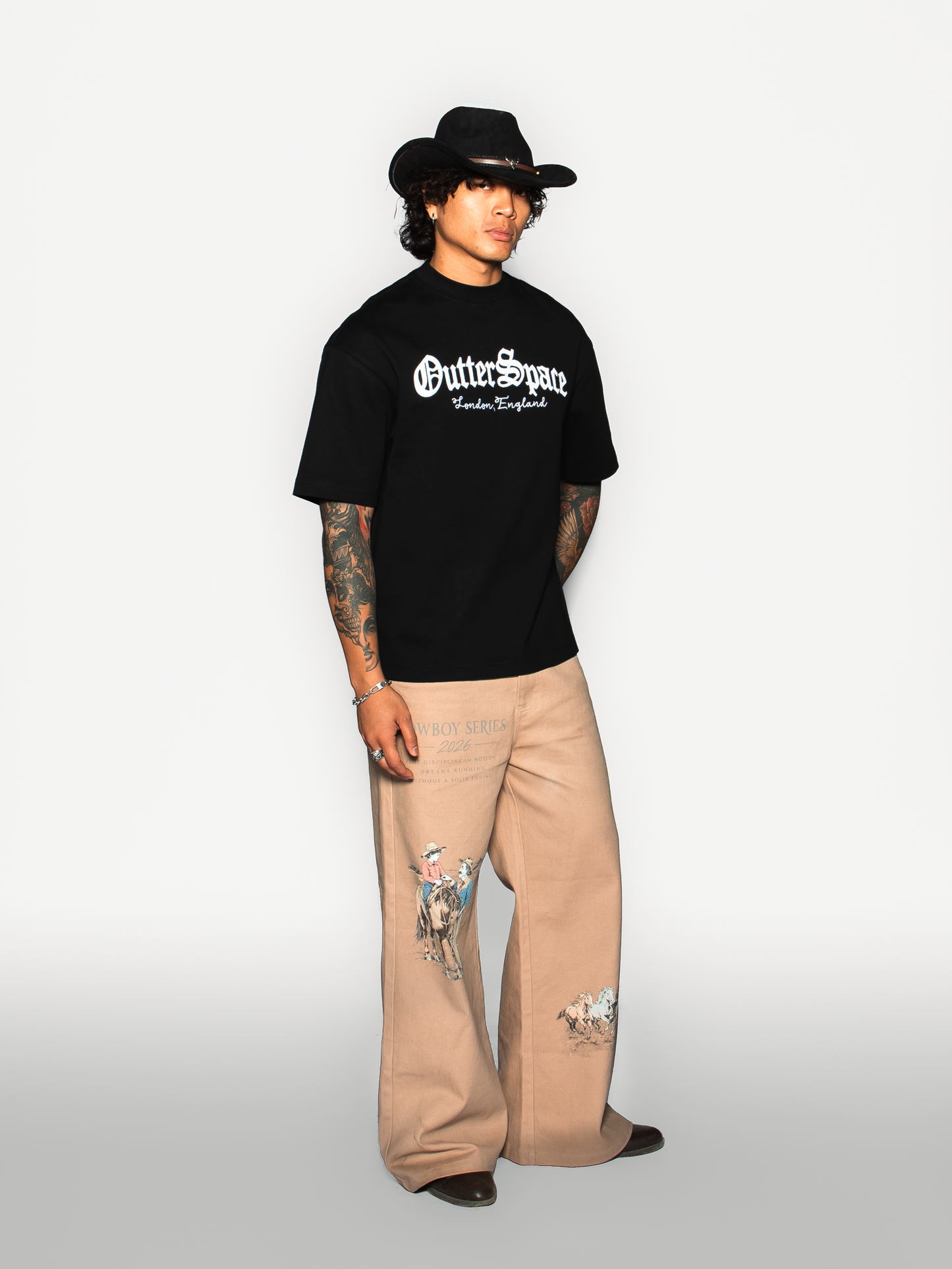 Outterspace Symbol Shirt