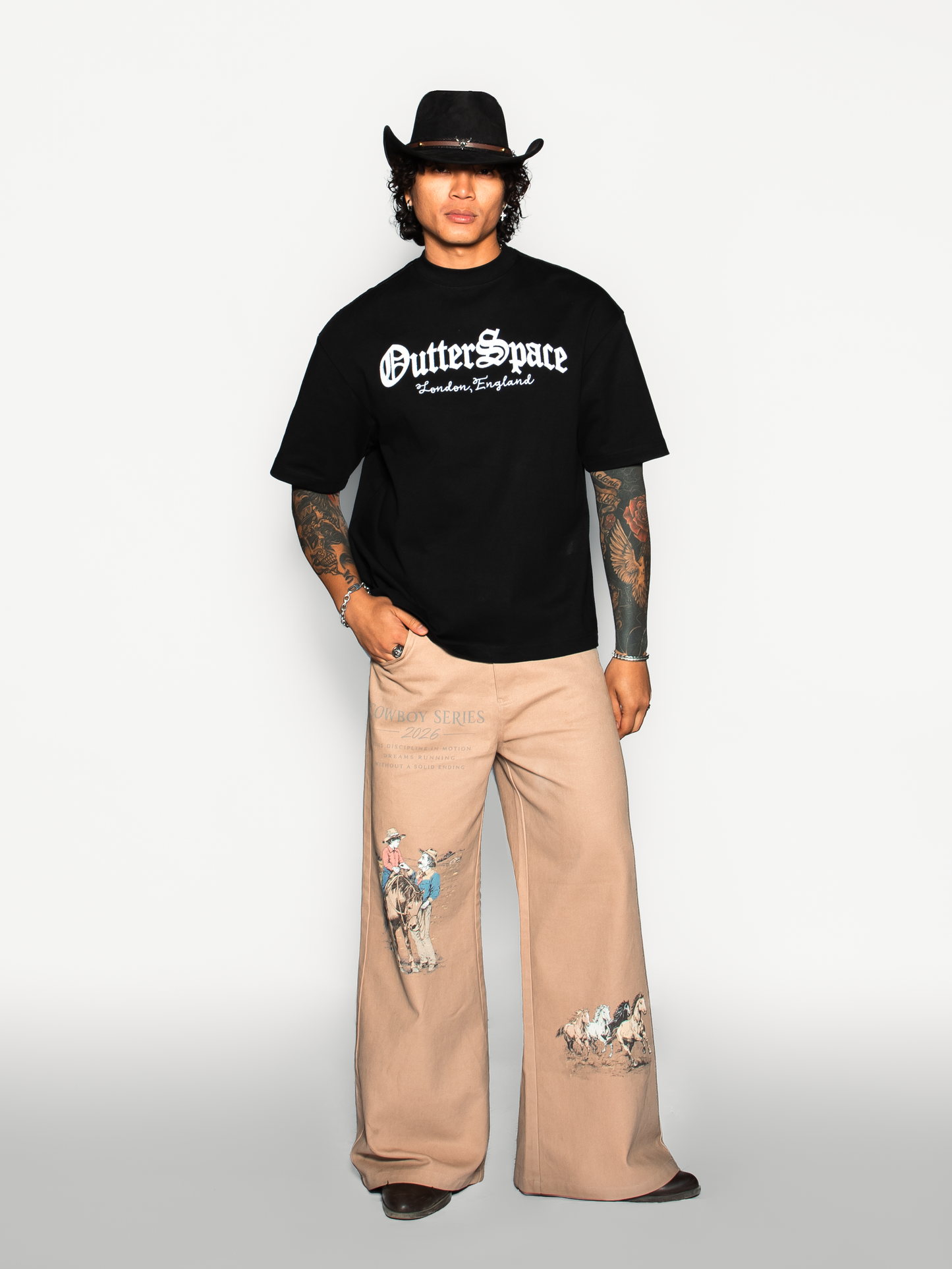 Outterspace Symbol Shirt