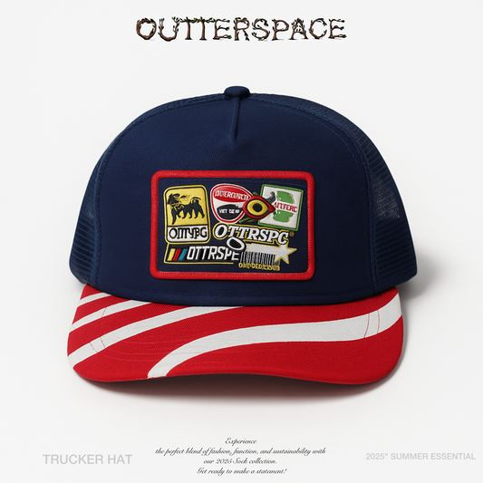 F1 TRUCKER HAT