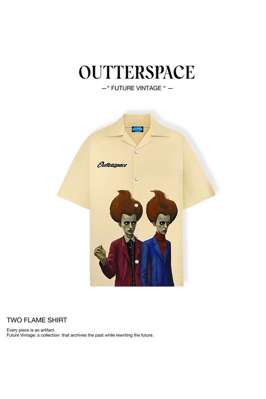 TWO FLAME SHIRT