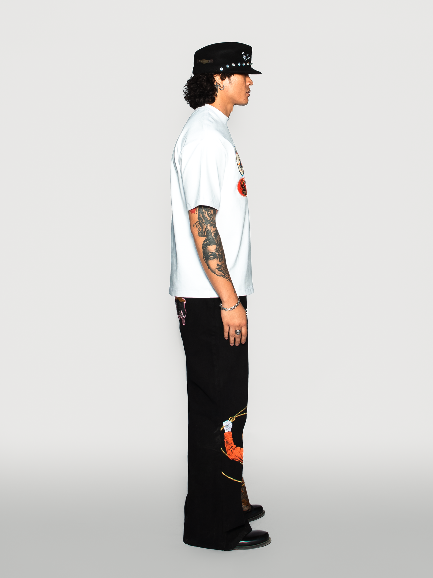 Cowboy Patch